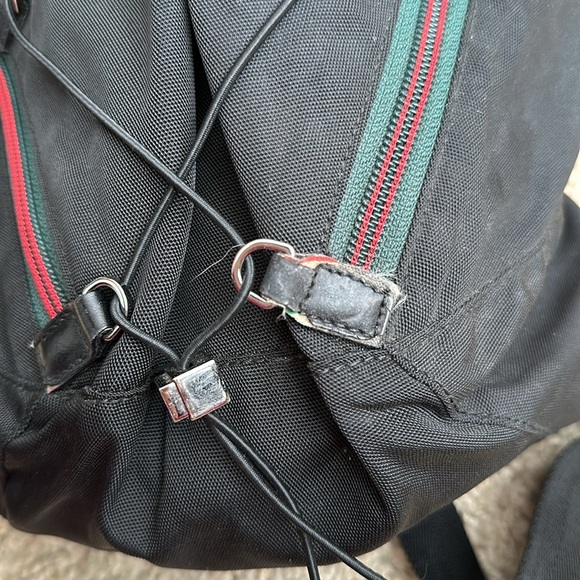 Gucci Black Backpack - Picture 15 of 15